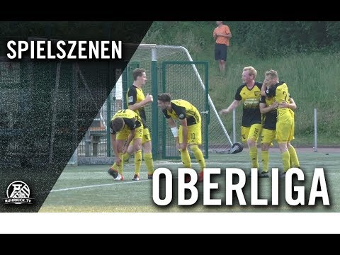 SF Niederwenigern - SC Union Nettetal (Hinspiel, Relegation zur Oberliga)