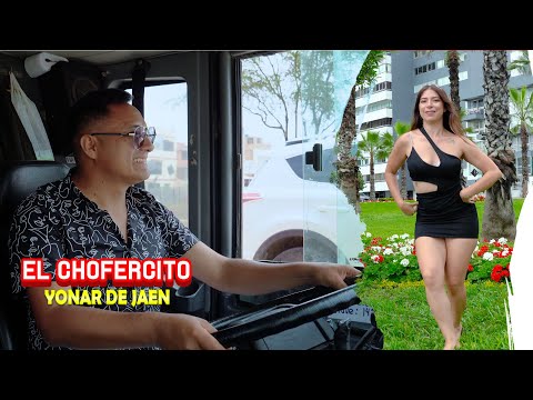 Los Yonar de Jaén -  El chofercito - Video Oficial 2024  UHD 4K