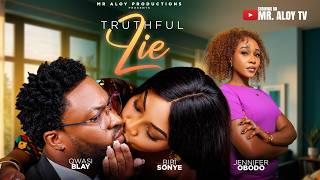TRUTHFUL LIE: A Man's Desperate Fight to Keep His Woman | | Latest Nigerian Movie 2026