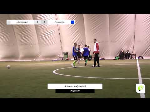 LIGOWIEC / JESIEŃ 2018 / INTER EUROPOL - PRZYJACIELE