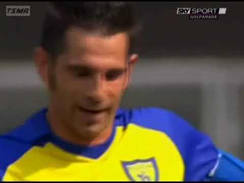 Chievo Verona-Reggina 2-1 (31-08-2008)