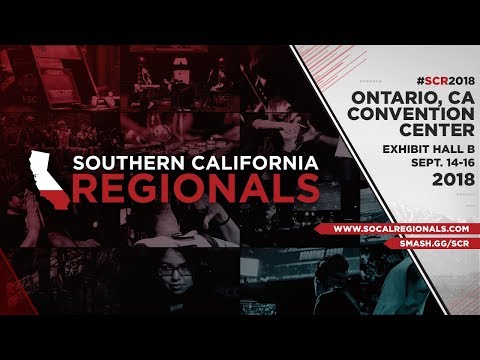 SoCal Regionals 2018: Dragon Ball FighterZ Top 8