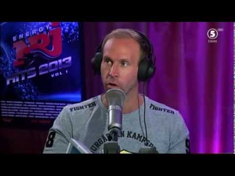 Katt istället för napp - VAKNA med NRJ