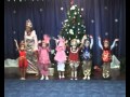 Детский танец (Kids dance) - "Новогодние игрушки" ("Christmas toys") 
