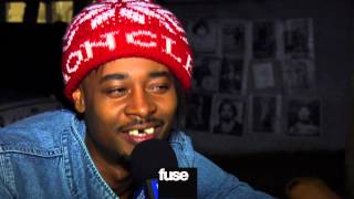 Danny Brown on His Debut Album "ODB"