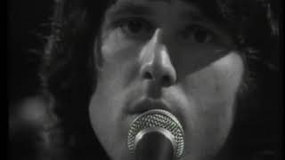 The Doors - Copenhagen TV 1968 - Texas Radio And The Big Beat - Love Me Two Times
