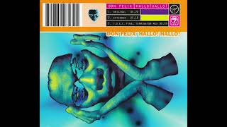 Don Felix - Hallo! Hallo! (Original) (1995) 🎹🎵👯‍♀️🔊🔊🔊