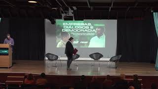 Empresas, Diálogos e Democracia: Responsabilidade Pública e Cultura de Colaboração