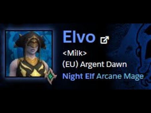 WoW Shadowlands I 9.1 Necrolord Arcane Mage M+ Guide by the highest rated necro-arcane worldwide