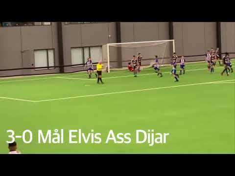 220130 IFK:s höjdpunkter mot IFK Uddevalla