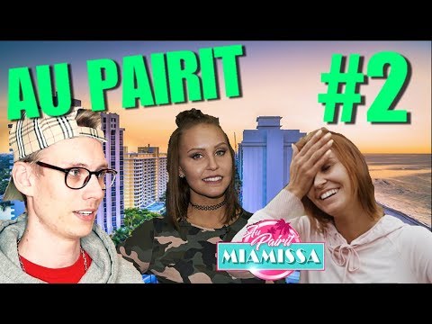 AU PAIRIT MIAMISSA - NÄIN KASVATETAAN LAPSIA