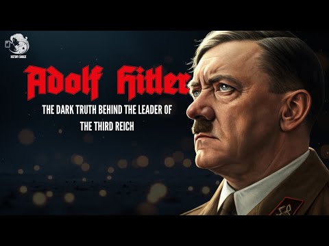 Adolf Hitler - The Dark Truth Behind the Leader of the Third Reich | The History Snooze