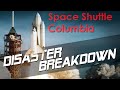 What Happened To Space Shuttle Columbia - DISASTER BREAKDOWN