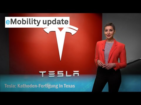 eMobility update: Tesla-Kathoden aus Texas, Batterie-Recycling in Bayern, Batteriefabrik in Göteborg