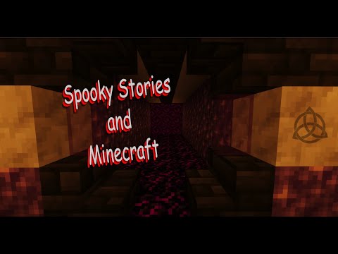 Celticrocker - Spooky Stories and Minecraft