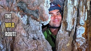 Colossal Cave Wild Tour: The Route Most Tourists Never See