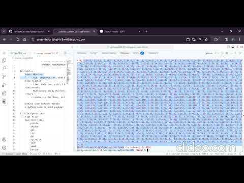 Class 23 Python Virtual Environments And Modules Sys Platform Argparse