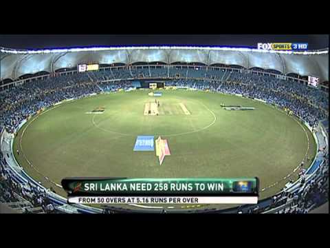 HD -Pakistan v Sri Lanka - 3rd ODI - Highlights -2011