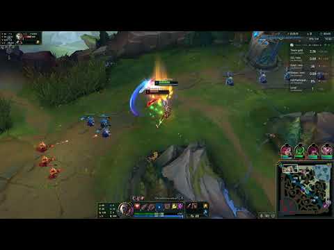 Dont 1v1 Kayle Level 1 - Riven edition