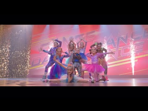 Feel The Beat / kids Dance Performances on “Everybody Dance Now”