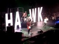 The Rock and Worship Roadshow 2012-Hawk ...