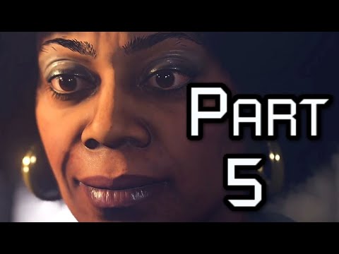 Wolfenstein 2 New Colossus Walkthrough Gameplay Part 5 - Grace Walker - (Xbox Series X)