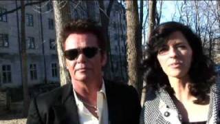 John Mellencamp Karen Fairchild Ride Back Home Video