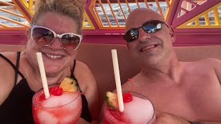 Casita #8 Utopia of the Seas Day 2 Nassau & Royal Beach Club