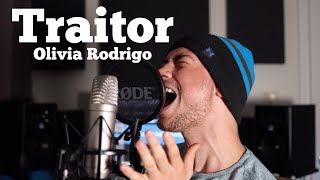 Traitor - Olivia Rodrigo(Brae Cruz cover)