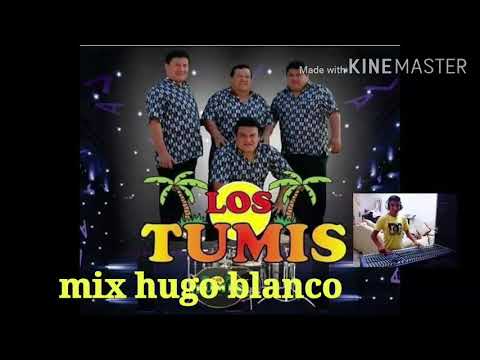 MIX HUGO BLANCO LOS TUMIS DE CARTAVIO 2021 MARRAY PRODUCCIONES