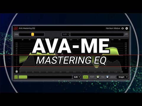 Free Download AVA Mastering EQ v1.1.1 AU VST VST3 32Bit 64Bit MAC-HEXWARS
