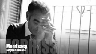 MORRISSEY - Forgive Someone (Album Version) World Peace Is None Of Your Business