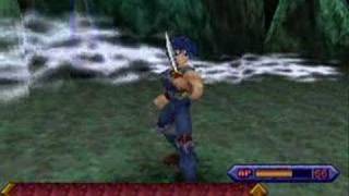 Let's Play Legends of Legaia #28 - Stone Flower?