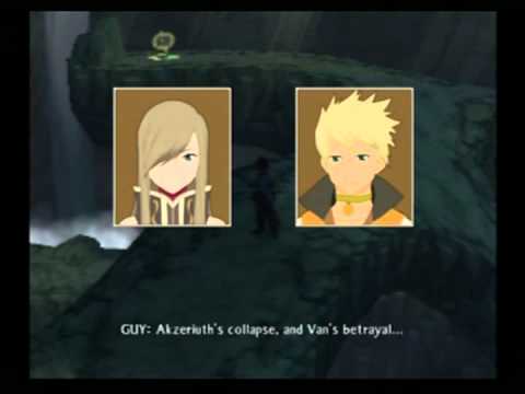 Tales of the Abyss - Skit - Has Luke Changed?