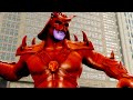 Mortal Kombat Komplete Edition Daredevil Thanos Shao Kahn PC Mod Arcade Ladder Playthrough