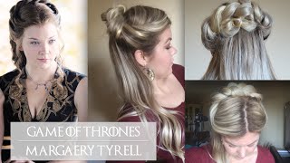 Margaery Tyrell Crown Rope Braid | G.O.T. Series