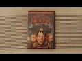 Opening To Monster House 2006 DVD Widescreen Version