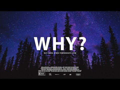 💔 W H Y ? - Emotional Sad Trap R&B Type Beat Instrumental | Post Malone Type Beat 2022