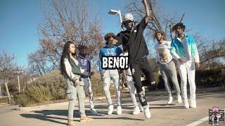 PlayBoi Carti - Beno! (Dance Video) WHOLE LOTTA RED !