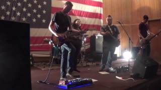 Forsaken Hero- Open Up Your Eyes live at Lofest 5/27/17