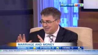 CTV Morning Live - Your Money: Love and Money