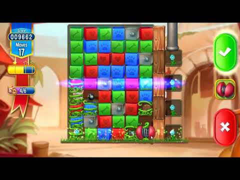 Pet Rescue Saga Level 5315 - NO BOOSTERS | SKILLGAMING ✔️