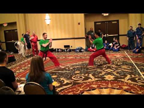 2012 NK Team Tournament - Team Form of Adrian & Charlie