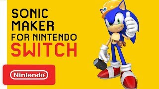 Sonic Maker for Nintendo Switch