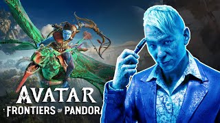 Avatar: Frontiers Of Pandora Is Just Blue Far Cry (But We're Here For It)