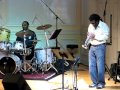 Wadada Leo Smith sound-check excerpt #4