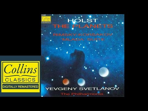 Korsakov - Mlada Suite -