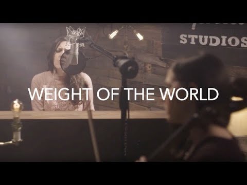 Shelly E. Johnson - Weight of the World (Official Music Video)