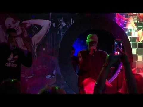 RONNIE FERRARI - Popcorn - Kielce, Kosmos (7.10.19) | DAMIANOWY