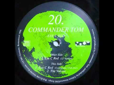 Commander Tom - The Vulcan | Noom Records